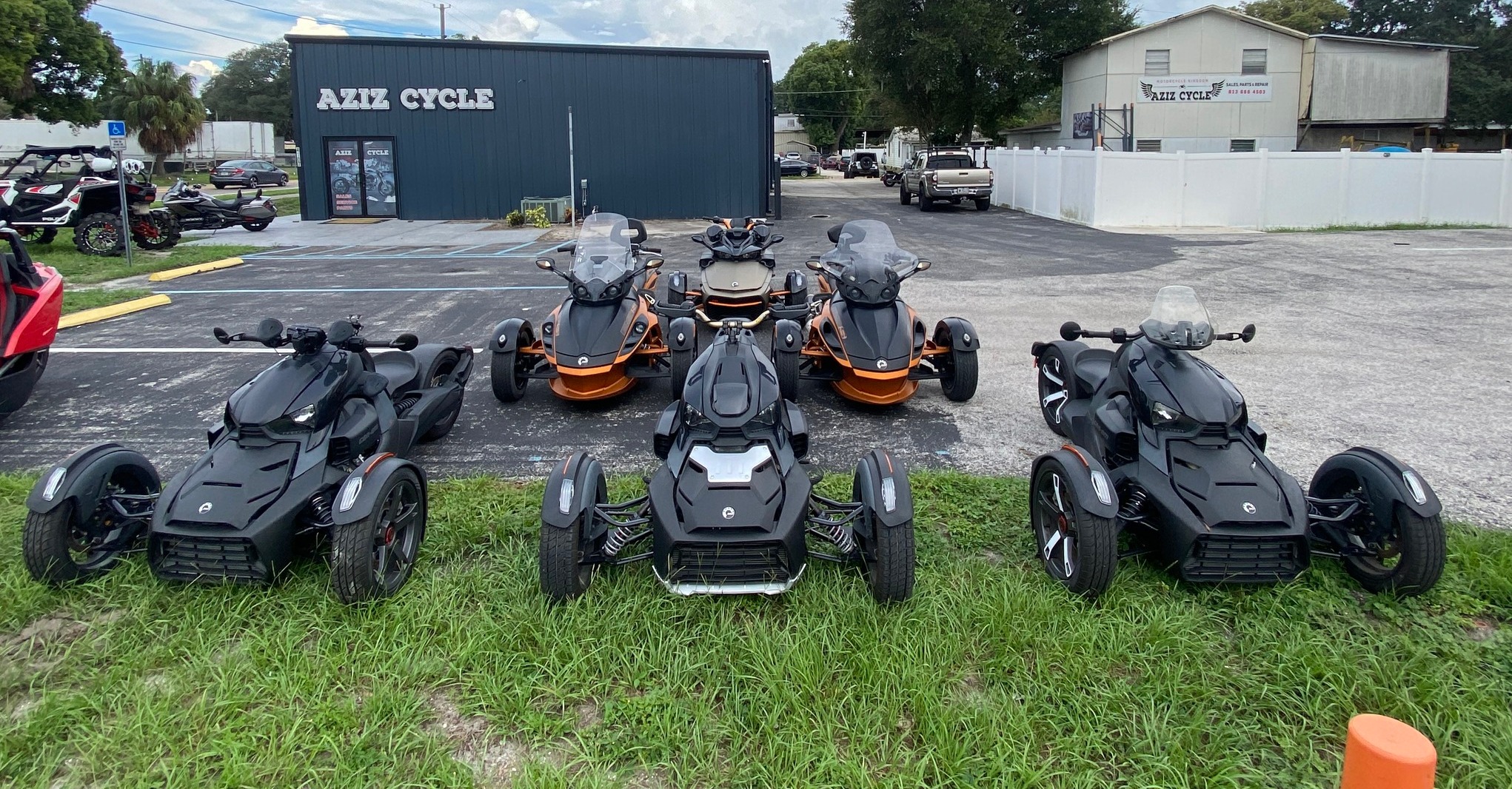 Canam repair In Tampa, Diagnose, key programming & repairs.