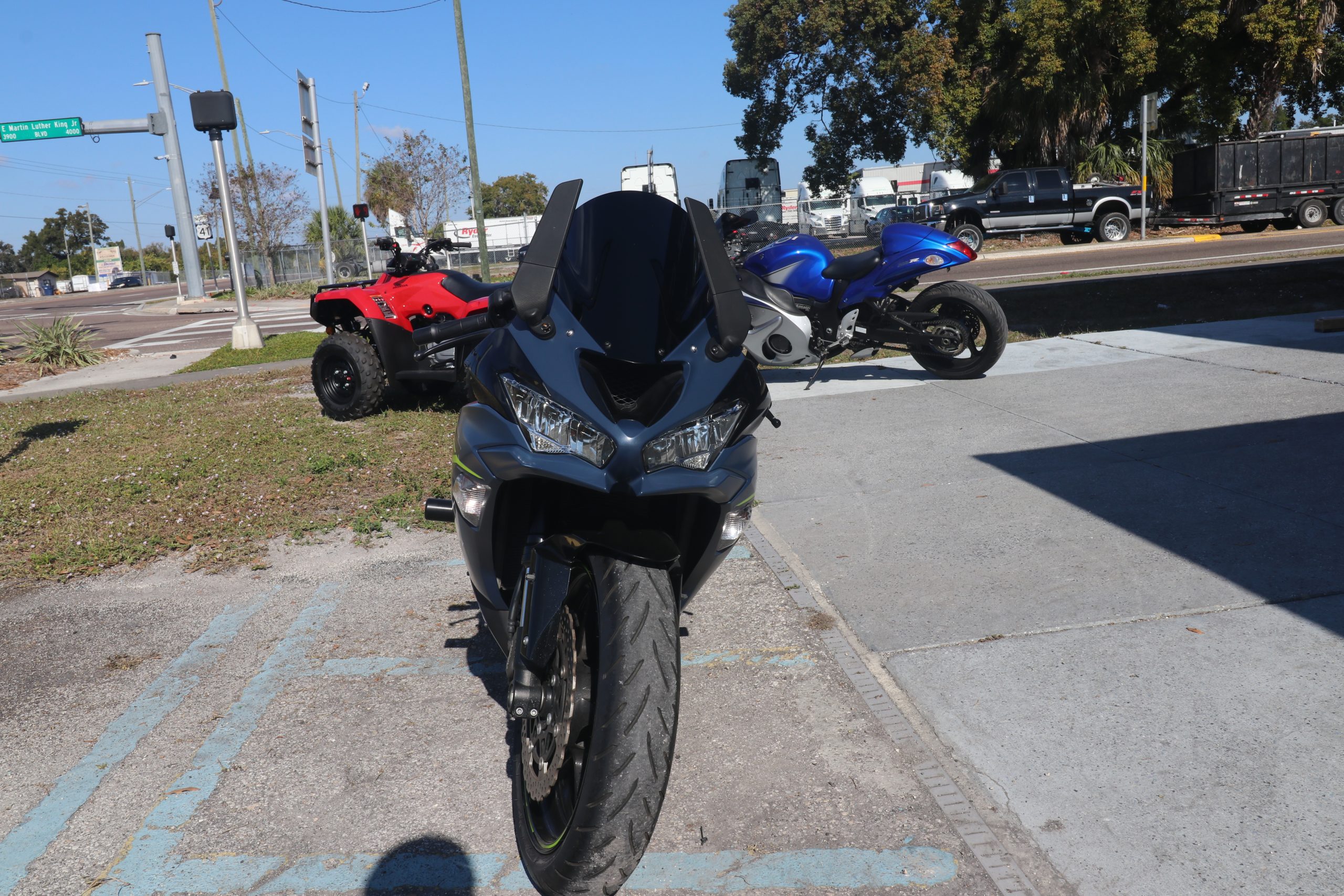 R✴︎Hページ File:ZX-9R 2003 Crotch Rocket.jpg - Wikimedia Commons