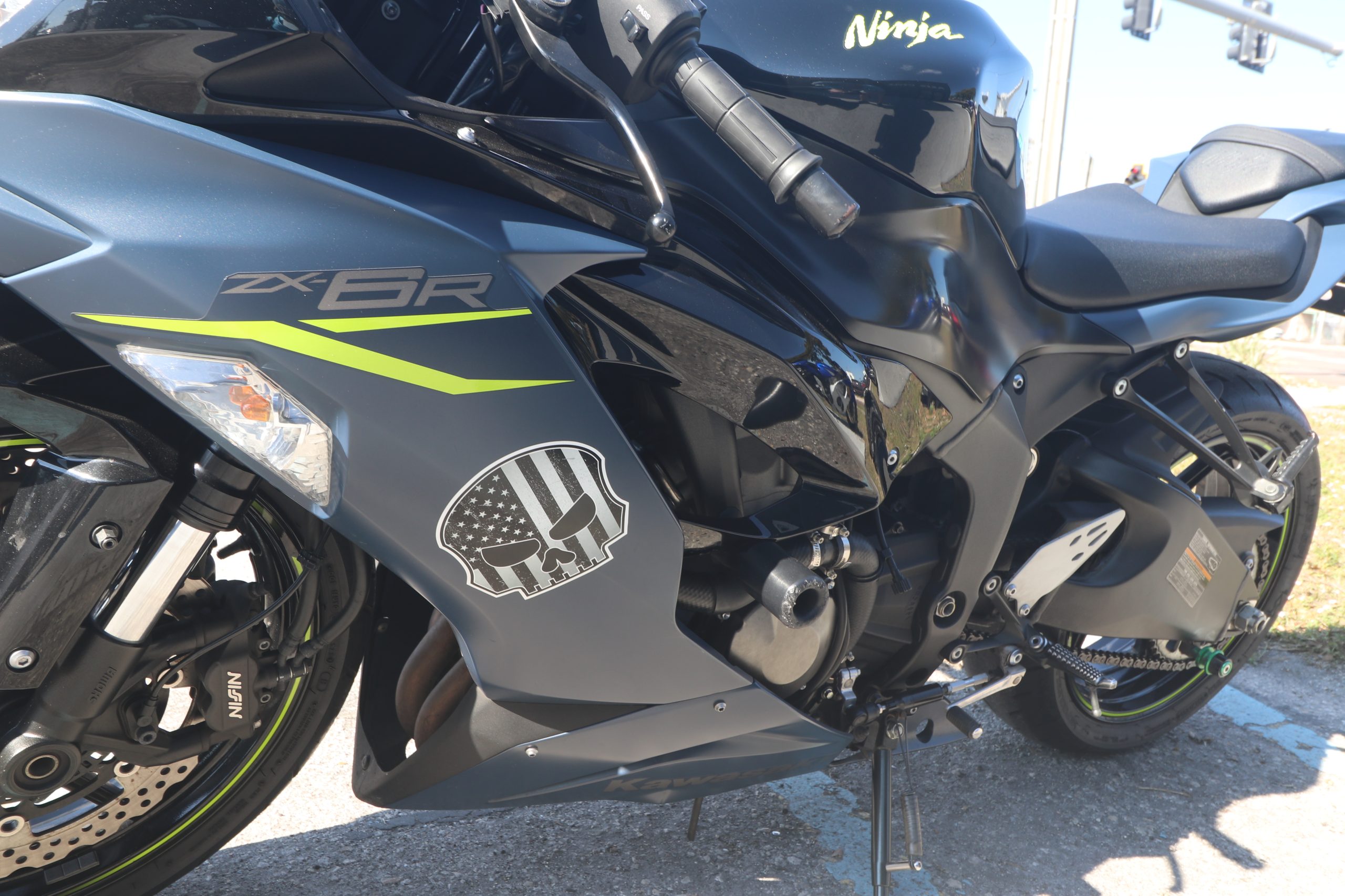 2022 Kawasaki ZX-6R - Aziz Cycle Powersports.